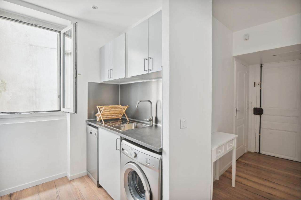 Chic Studio Paris - Asnieres Extérieur photo