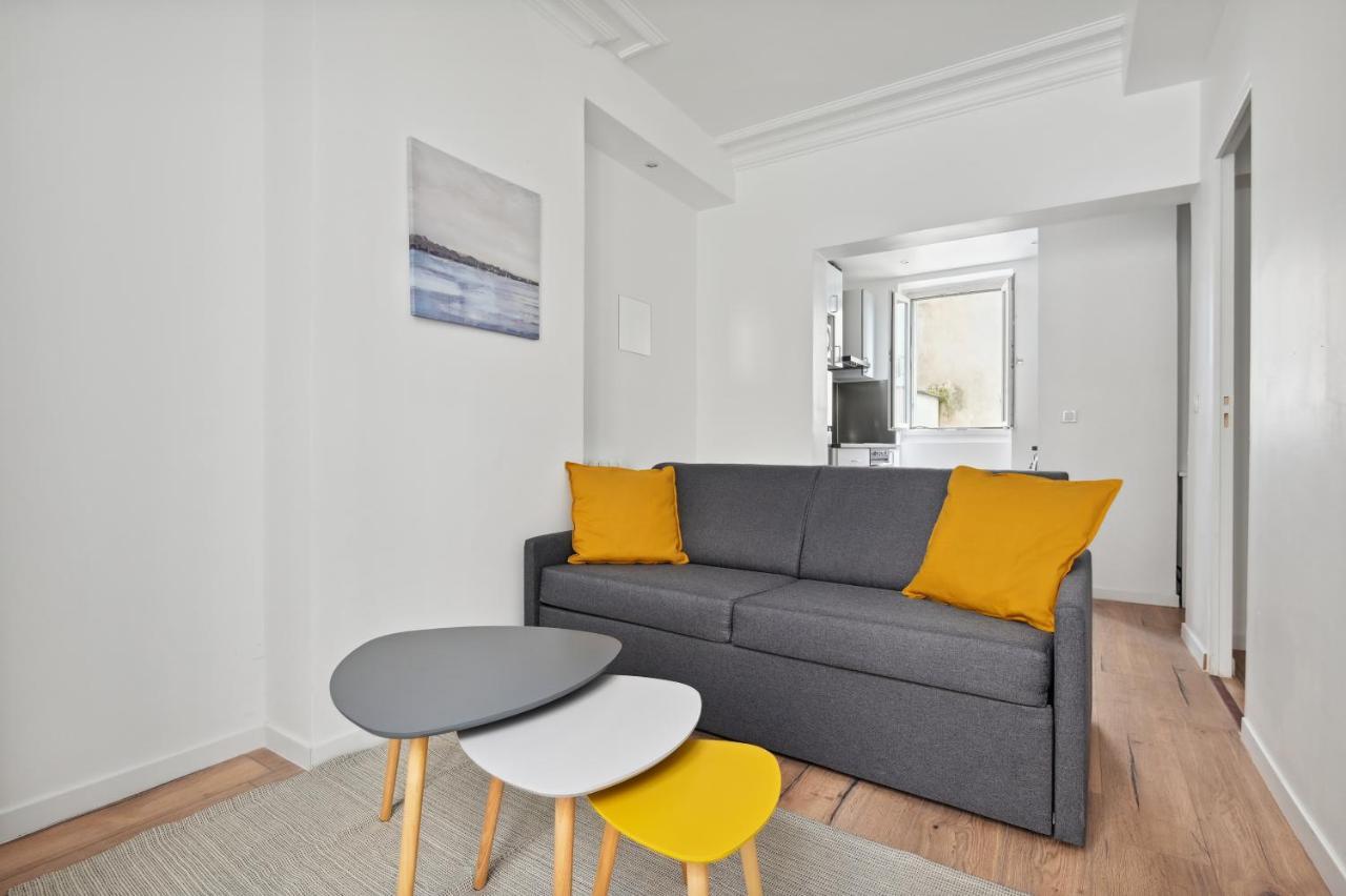 Chic Studio Paris - Asnieres Extérieur photo