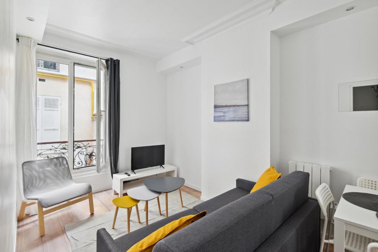 Chic Studio Paris - Asnieres Extérieur photo