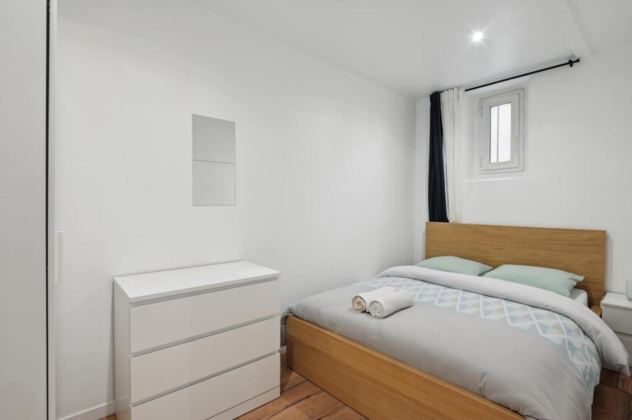 Chic Studio Paris - Asnieres Extérieur photo