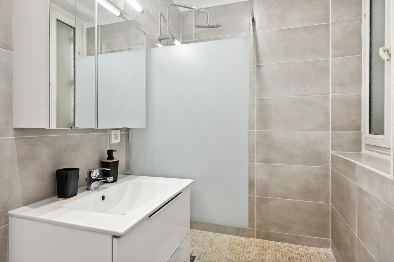 Chic Studio Paris - Asnieres Extérieur photo