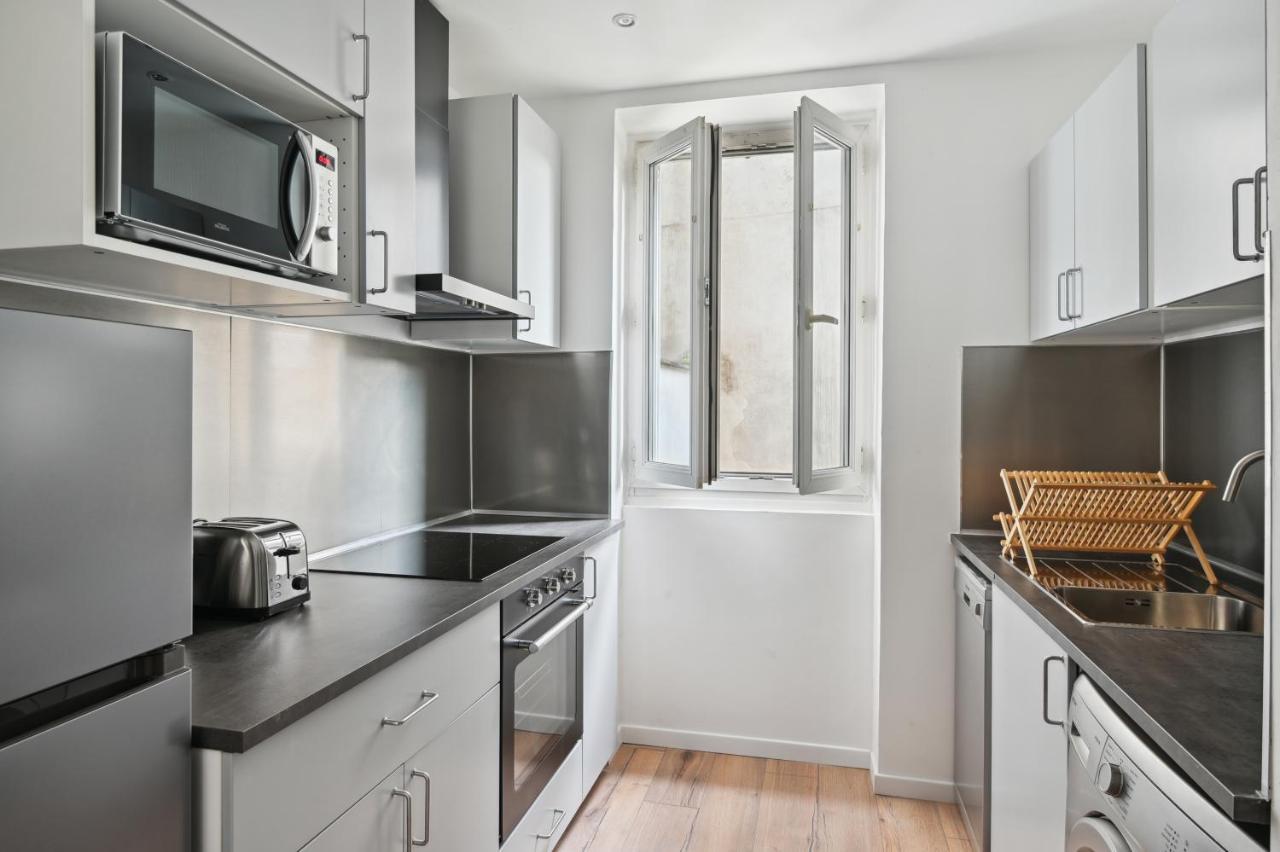 Chic Studio Paris - Asnieres Extérieur photo