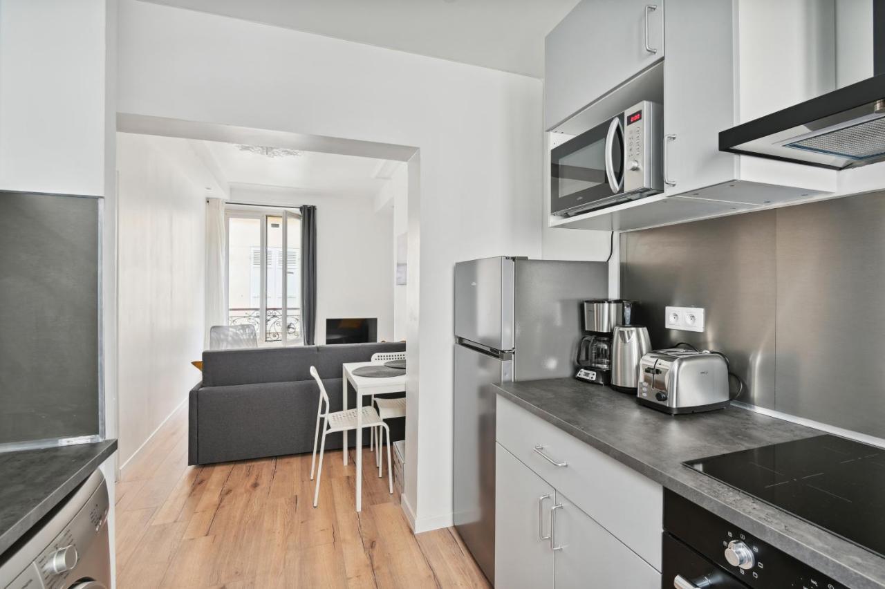 Chic Studio Paris - Asnieres Extérieur photo