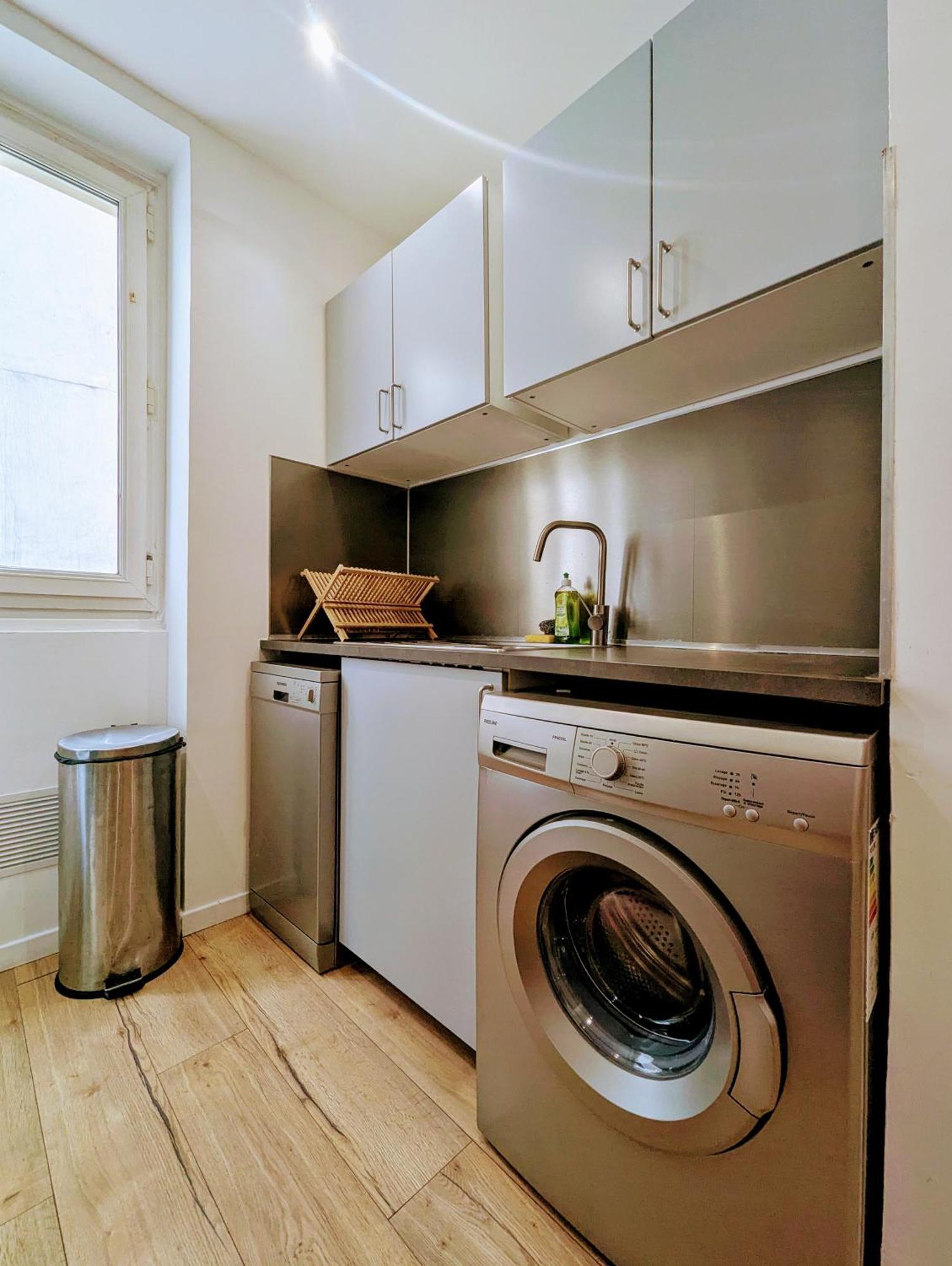Chic Studio Paris - Asnieres Extérieur photo