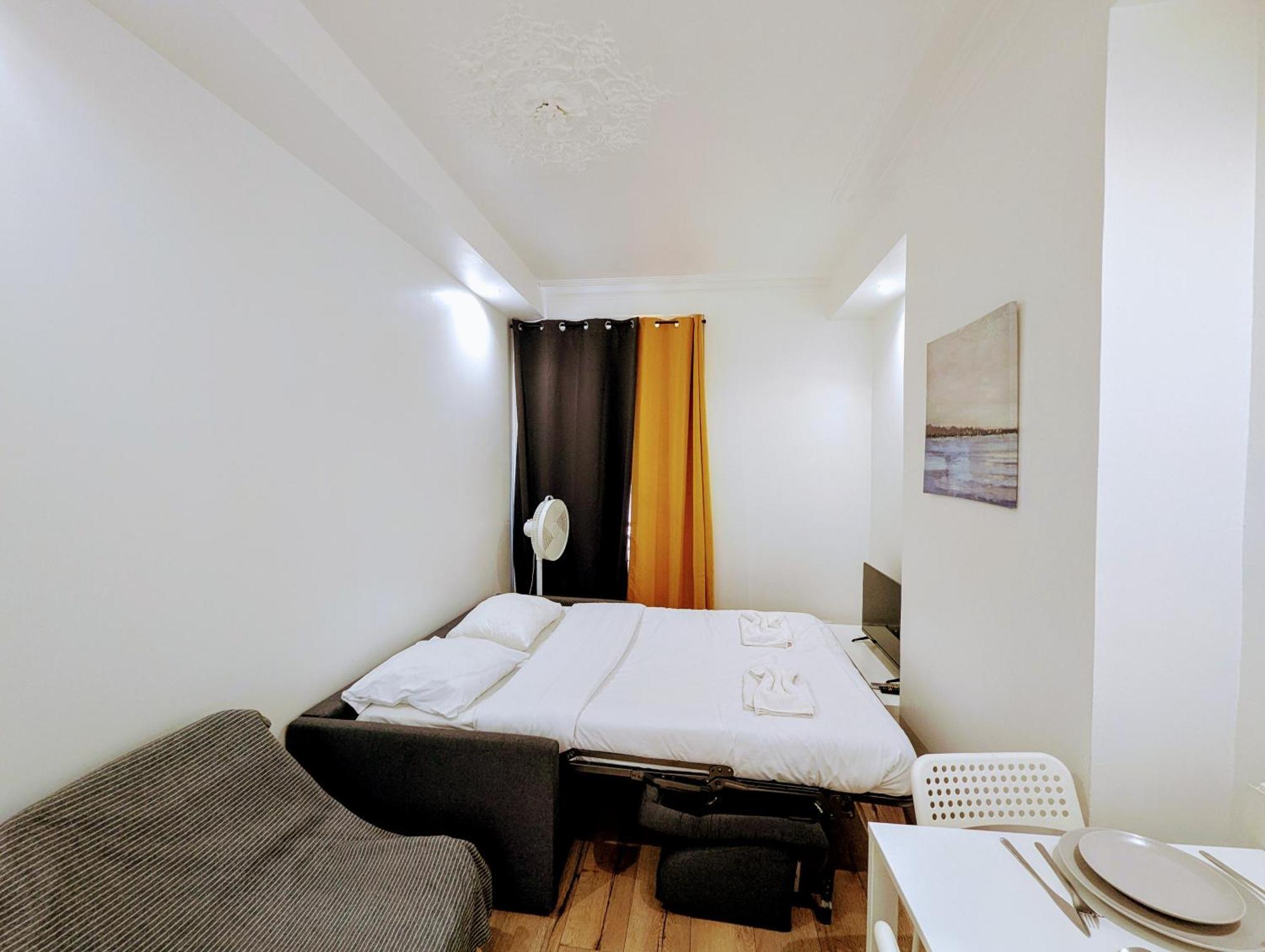 Chic Studio Paris - Asnieres Extérieur photo