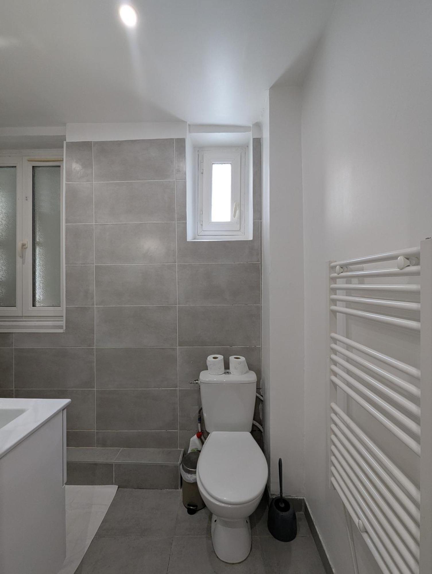 Chic Studio Paris - Asnieres Extérieur photo