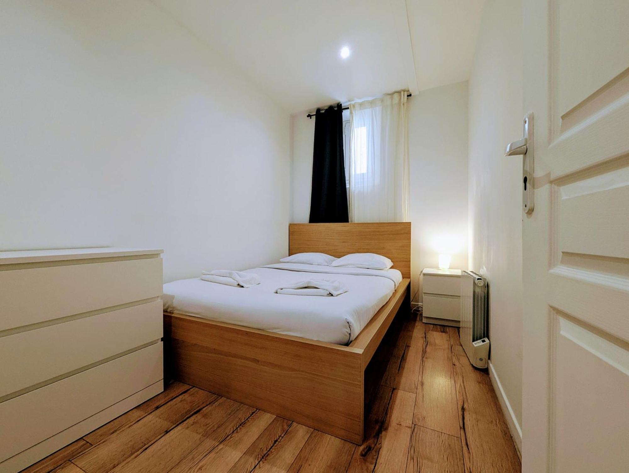 Chic Studio Paris - Asnieres Extérieur photo