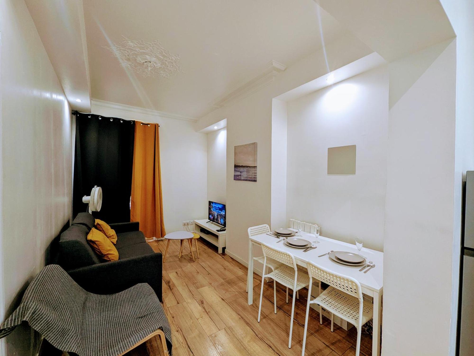 Chic Studio Paris - Asnieres Extérieur photo