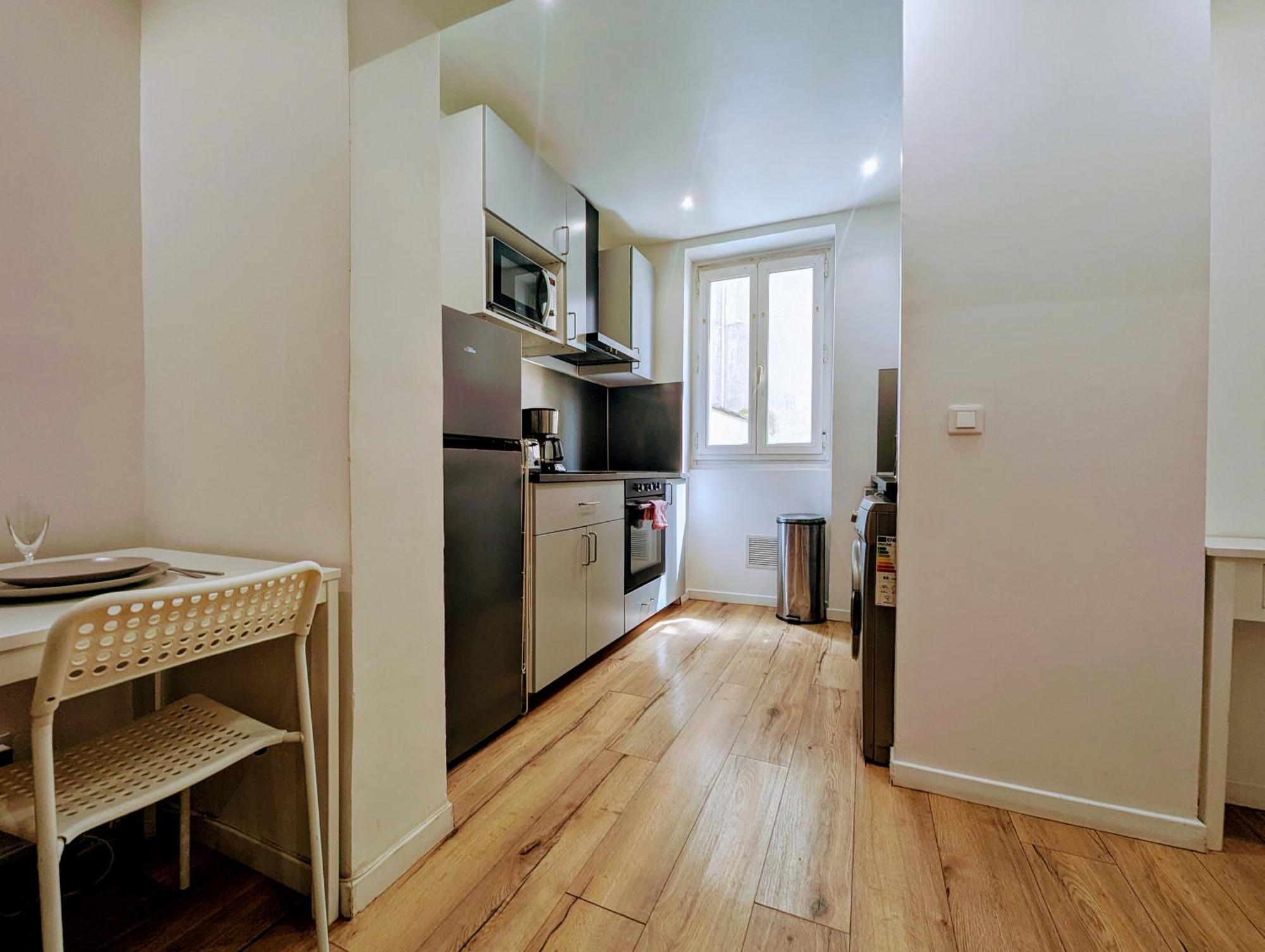Chic Studio Paris - Asnieres Extérieur photo